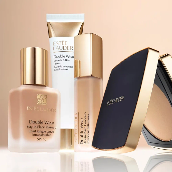 Estée Lauder Double Wear Stay-in-Place Matte Powder Foundation тональная пудра для лица 1N2 Ecru 11 г