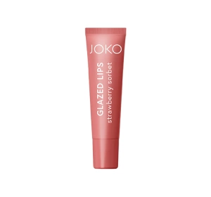 Joko Glazed Lips бальзам для губ Strawberry Sorbet 12мл