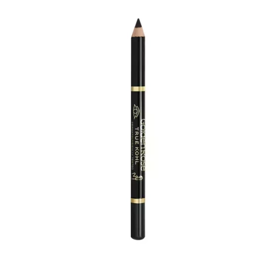 GOLDEN ROSE TRUE KOHL ОЛІВЕЦЬ ДЛЯ ОЧЕЙ ЧОРНИЙ