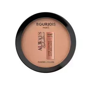 BOURJOIS ALWAYS FABULOUS МАТУЮЧА ПУДРА ДЛЯ ОБЛИЧЧЯ 200 ROSE VANILLA 10Г