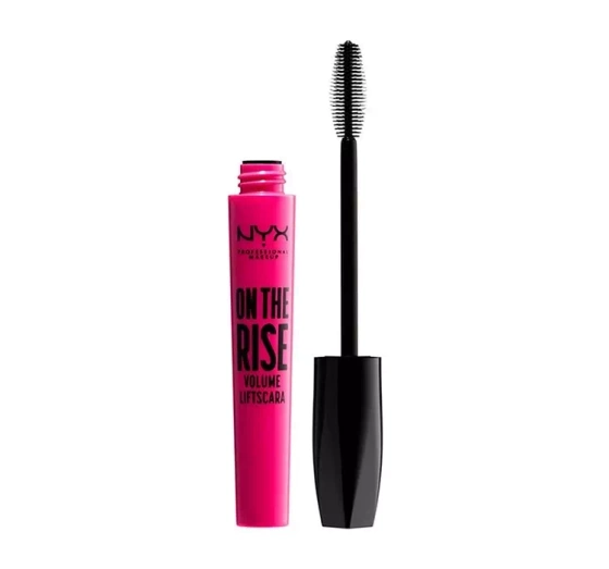 NYX PROFESSIONAL MAKEUP ON THE RISE ТУШ ДЛЯ ВІЙ 10МЛ