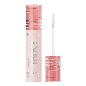 Bell Hypoallergenic Go Ink! Long Stay Glassy Lip Ink жидкая помада 01 Charming 4,6 г