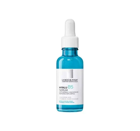 LA ROCHE-POSAY HYALU B5 КОНЦЕНТРОВАНА СИРОВАТКА ПРОТИ ЗМОРШОК 30МЛ