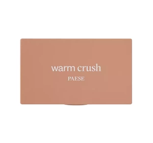 PAESE WARM CRUSH ПАЛІТРА ТІНЕЙ ДЛЯ ПОВІК 11Г
