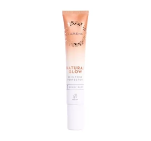 LUMENE NATURAL GLOW SKIN TONE PERFECTOR ВЕГАНСЬКИЙ ХАЙЛАЙТЕР У ФОРМІ КРЕМУ 1 HONEY GLOW 20МЛ