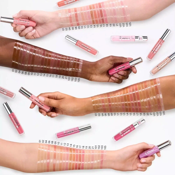 Нажмите на картинку, чтобы ее увеличить ESSENCE EXTREME SHINE БЛЕСК ДЛЯ ГУБ 103 PRETTY IN PINK