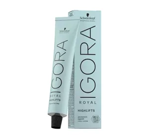 SCHWARZKOPF IGORA ROYAL HIGHLIFTS ФАРБА ДЛЯ ВОЛОССЯ 12-19 60МЛ