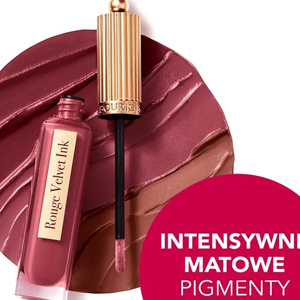 Bourjois Rouge Velvet Ink матовая жидкая помада для губ 06 Rose & Merveille, 3,5 мл