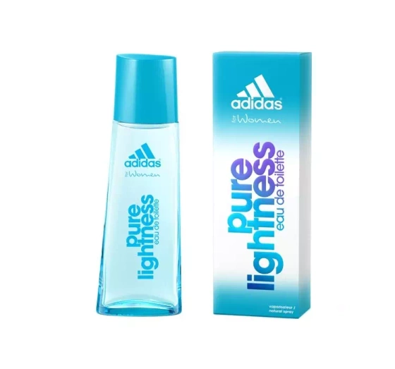 ADIDAS PURE LIGHTNESS ТУАЛЕТНАЯ ВОДА 50МЛ