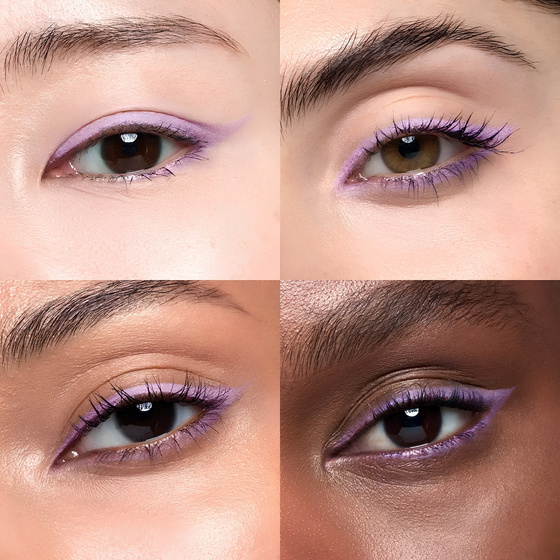 Натисніть на картинку, щоб її збільшити KIKO Milano Club K Glide & Go Eye Pencil олівець для очей 07 Club Coded 1,1 г