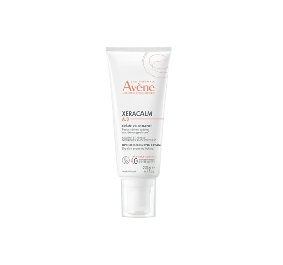 Avene Xeracalm A.D крем для восстановления липидов 200 мл