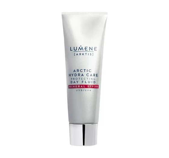 LUMENE ARCTIC HYDRA CARE [ARKTIS] ВЕГАНСЬКИЙ ЛЕГКИЙ ЗВОЛОЖУВАЛЬНИЙ КРЕМ ДЛЯ ОБЛИЧЧЯ З ФІЛЬТРОМ SPF 30 50МЛ
