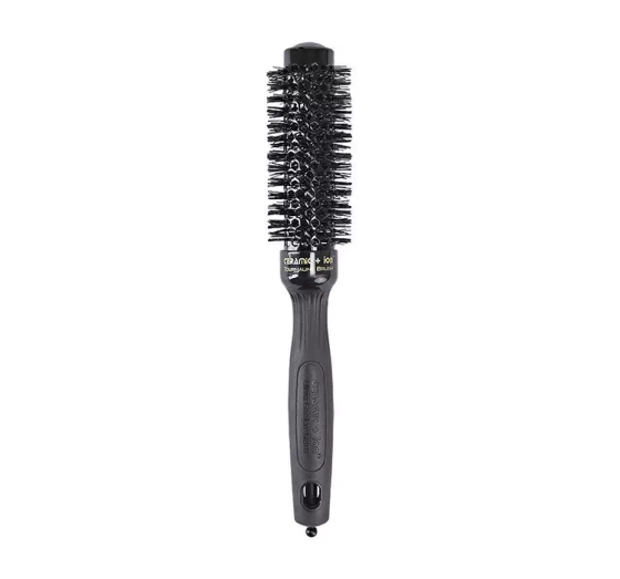 OLIVIA GARDEN CERAMIC + ION TOURMALINE BLACK ЩІТКА ДЛЯ ВОЛОССЯ CI-25-BL