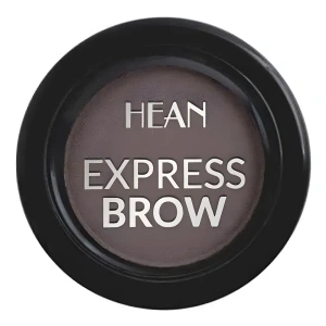 Hean Express Brow пудра для бровей оттенок 02 Ash Brown 1,9 г