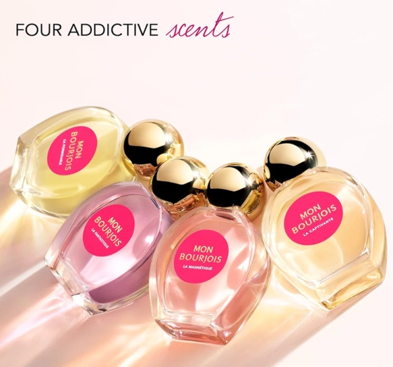Bourjois Mon Bourjois La Captivante парфумована вода 50 мл