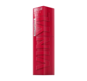 MAYBELLINE SUPERSTAY VINYL INK ВІНІЛОВА ПОМАДА ДЛЯ ГУБ 50 WICKED 4,2МЛ