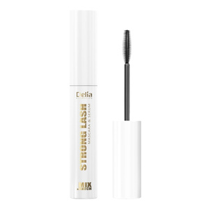 Delia Mix & Match Strong Lash Mascara & Serum питательная тушь для ресниц черная 9 мл