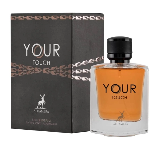 Maison Alhambra Your Touch парфумована вода 100мл