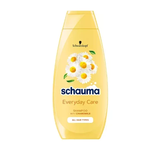 Schauma Everyday Care шампунь для волос 400 мл