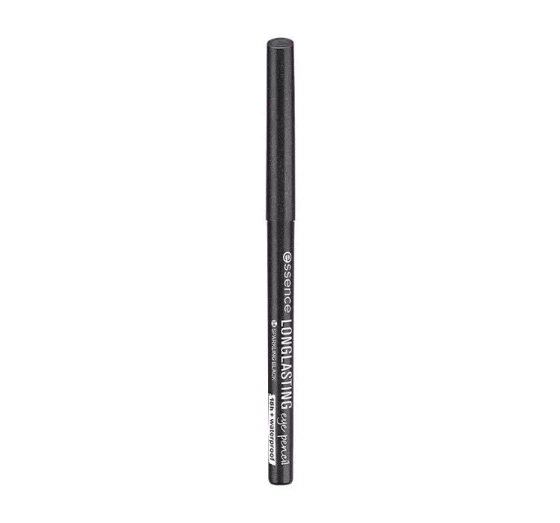 ESSENCE LONG LASTING EYE PENCIL АВТОМАТИЧНИЙ ОЛІВЕЦЬ ДЛЯ ОЧЕЙ 34 SPARKLING BLACK 0,28Г