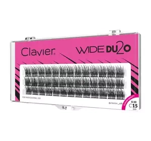 CLAVIER WIDE DU2O ПУЧКИ НАКЛАДНИХ ВІЙ 15ММ