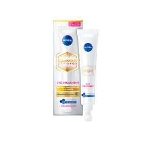 NIVEA CELLULAR LUMINOUS 630 КРЕМ ПРОТИВ ТЕНЕЙ ПОД ГЛАЗАМИ 15МЛ