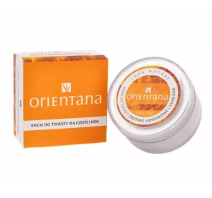 ORIENTANA КРЕМ ДЛЯ ОБЛИЧЧЯ САНДАЛОВЕ ДЕРЕВО 40Г