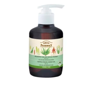 GREEN PHARMACY ГЕЛЬ ДЛЯ ВМИВАННЯ АЛОЕ 