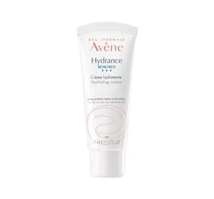 AVENE HYDRANCE БАГАТИЙ ЗВОЛОЖУВАЛЬНИЙ КРЕМ 40МЛ