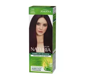 JOANNA NATURIA COLOR ФАРБА ДЛЯ ВОЛОССЯ 233