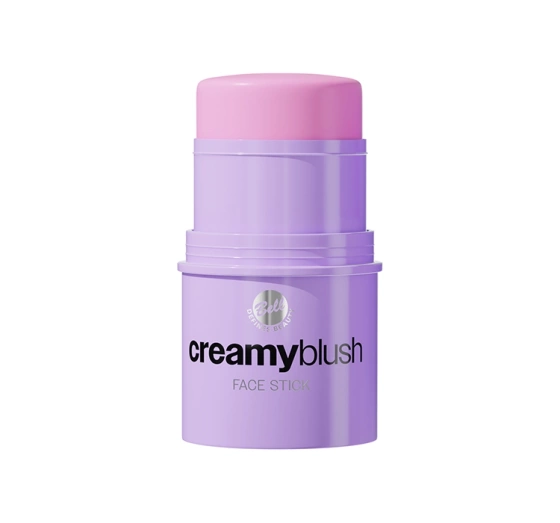Bell Creamy Blush Face Stick кремовые румяна-стик 01 Lilac Cream 5 г