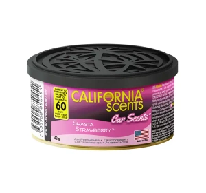 CALIFORNIA SCENTS АРОМАТ ДЛЯ АВТОМОБИЛЯ STRAWBERRY