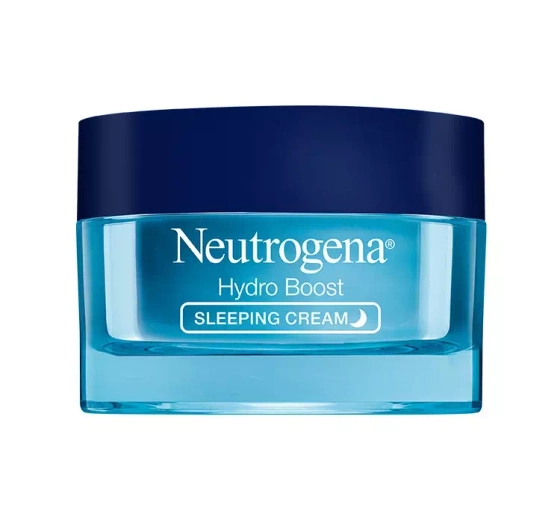 NEUTROGENA HYDRO BOOST ЗВОЛОЖУЮЧИЙ КРЕМ-МАСКА НА НІЧ 50МЛ
