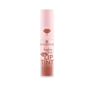 Essence Hydra Kiss легкий тінт для губ 01 Blushing Nude 4 мл