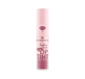 Essence Hydra Kiss легкий тінт для губ 02 Vintage Rose 4 мл