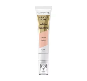 MAX FACTOR MIRACLE PURE КОРРЕКТОР ПОД ГЛАЗА 01 ROSE 10МЛ