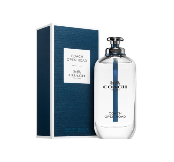 Coach Open Road туалетна вода 60 мл