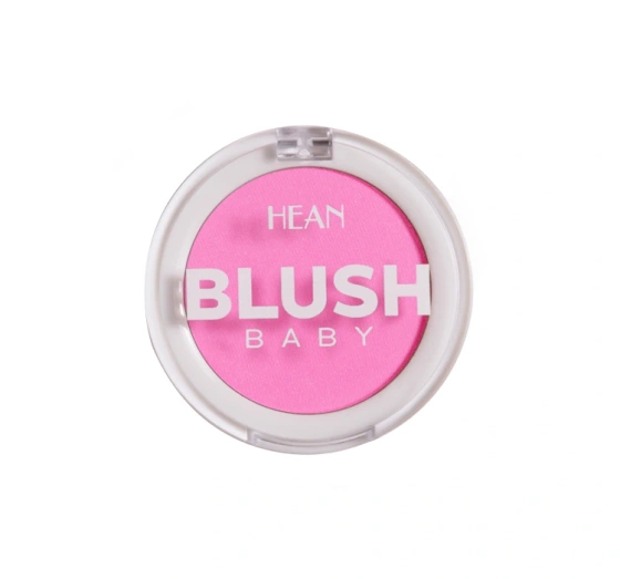 Hean Blush Baby румяна 01 Pink 3,5г