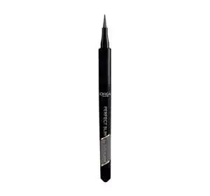 LOREAL SUPER LINER PERFECT SLIM ТОЧНА ПІДВОДКА 02 GREY