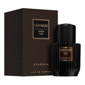 Khadlaj Cashmere Warm Oud парфумована вода 100 мл
