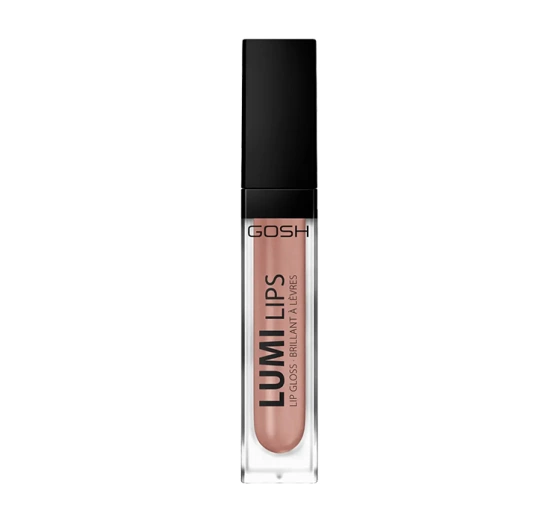 GOSH LUMI LIPS БЛИСК ДЛЯ ГУБ 004 IBB 6МЛ