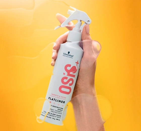 SCHWARZKOPF OSIS ТЕРМОЗАХИСНИЙ СПРЕЙ 200МЛ