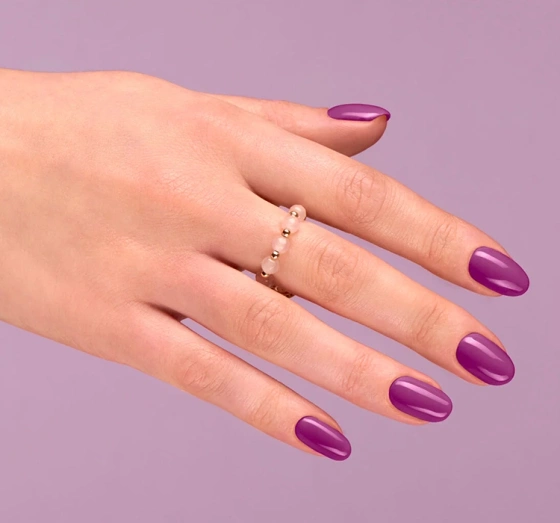 SEMILAC LET'S MEET ГИБРИДНЫЙ ЛАК UV 285 DANCING TIME 7МЛ