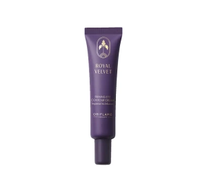 ORIFLAME ROYAL VELVET ЗМІЦНЮВАЛЬНИЙ КРЕМ ПІД ОЧІ 15МЛ