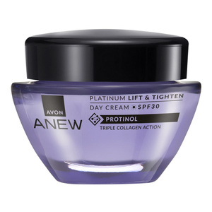 AVON ANEW ДЕННИЙ КРЕМ ДЛЯ МОДЕЛЮВАННЯ КОНТУРІВ ОБЛИЧЧЯ  SPF25 50 МЛ