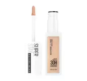 MAYBELLINE SUPER STAY ACTIVE WEAR 30H КОРЕКТОР 20 SAND 10МЛ