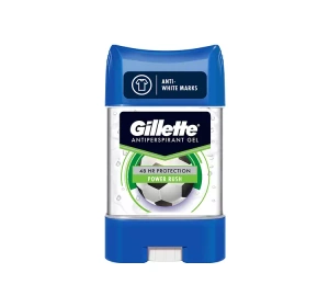 GILLETTE HIGH PERFORMANCE POWER RUSH АНТИПЕРСПИРАНТ-ГЕЛЬ 70МЛ