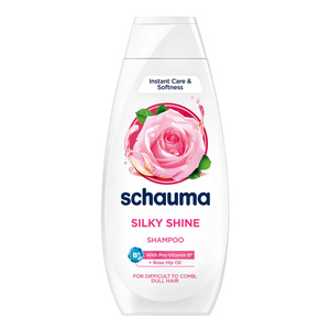 Schauma Rose Oil шампунь и кондиционер 2в1 400 мл