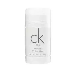 CALVIN KLEIN CK ONE ДЕЗОДОРАНТ-СТІК 75Г