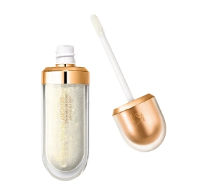 KIKO Milano Juicy Fizz 3D Hydra Lipgloss зволожувальний блиск для губ з олією маракуї 01 Tropical Zest 6.5 мл